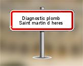 Diagnostic plomb AC Environnement à Saint Martin d'Hères